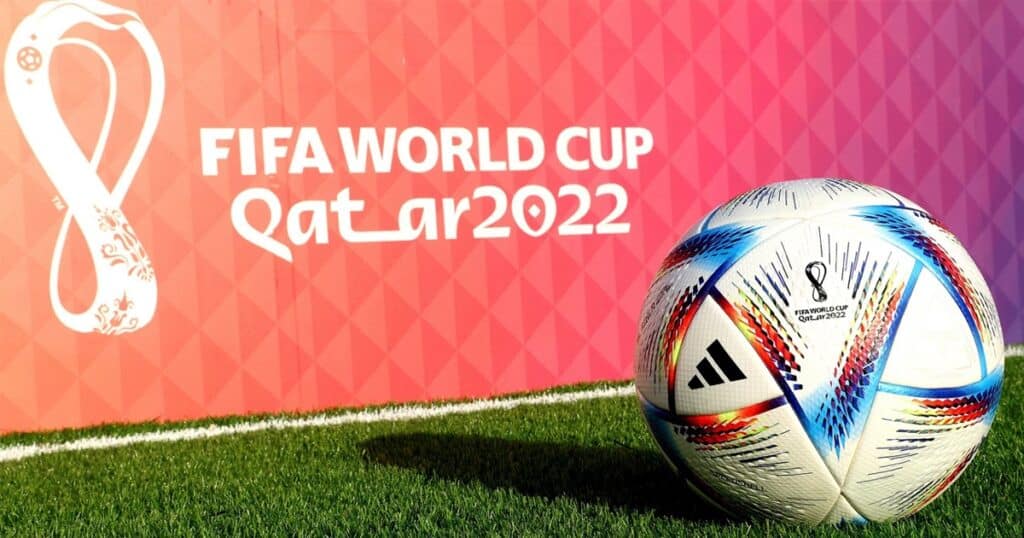 พร้อมแล้ว ฟุตบอลโลก 2022 กาตาร์